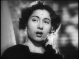 Wo to chale gaye ae dil (Sangdil) (1952)