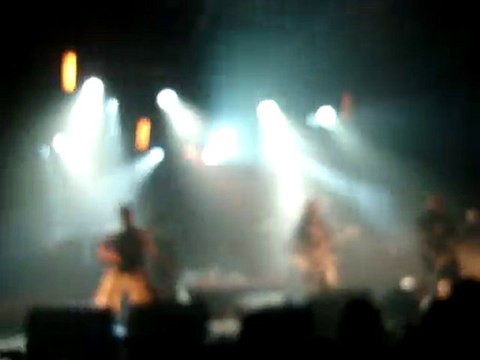 Soulfly - Refuse/Resist , Metallurgicales 5 juin 2010 .