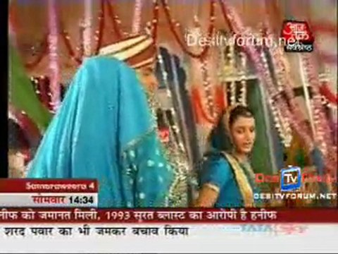 Saas Bahu Aur Betiyan - 7th June 2010 - Part1