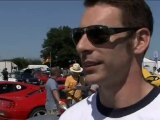 Sport & Collection 2010 : interview de Simon Pagenaud