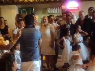 mariage gitan nika et david