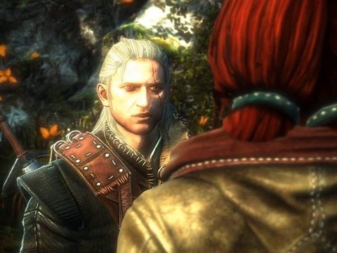 Ведьмак 2. Убийцы королей, дневник разработчиков #1