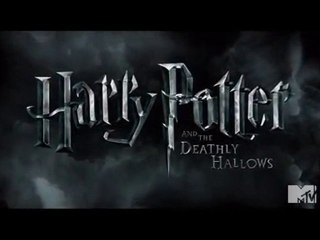 Harry Potter et les Reliques de la Mort 1er Partie - Trailer