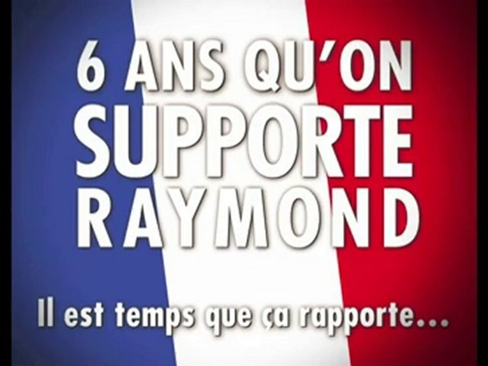 Les supporters by la chose