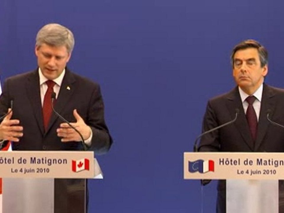 point presse franco-canadien