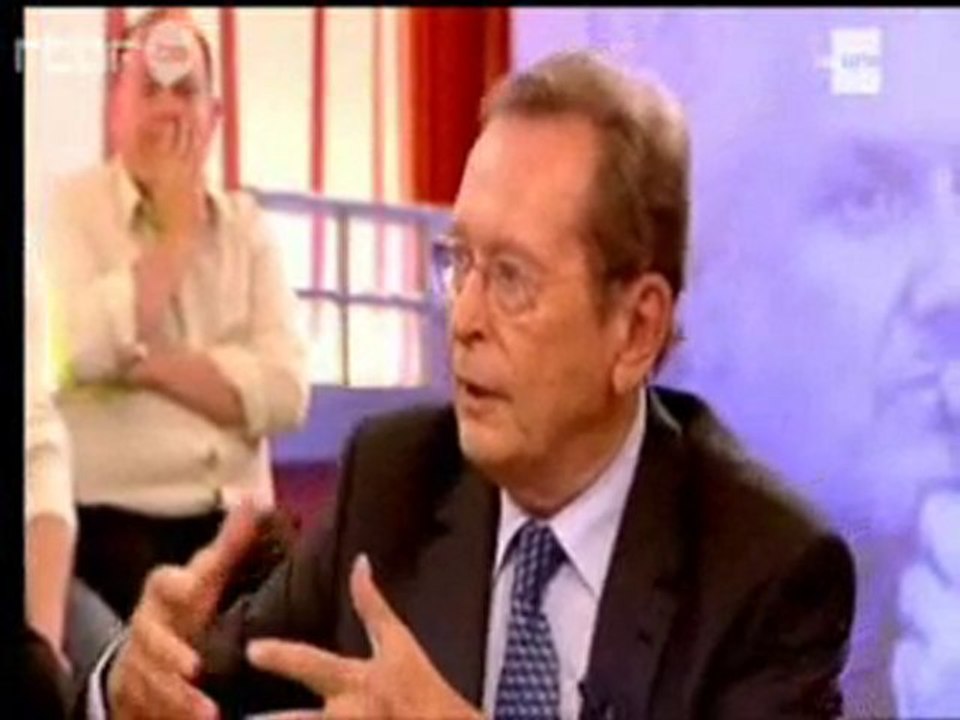 Dominique Baudis Arte Belgique 50  degrés nord 04 06 10