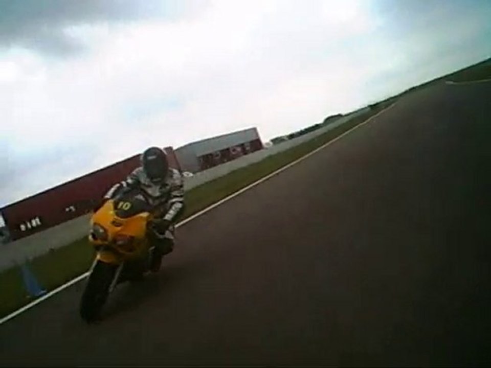 FMA Day's LFG 2010 Groupe Orange Part 1