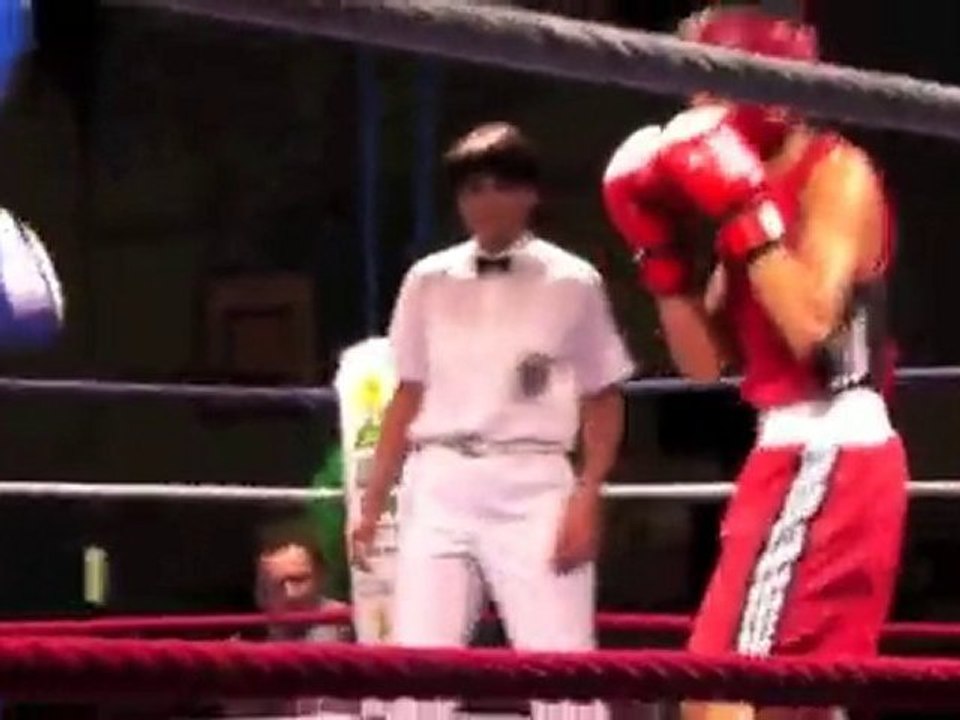 Louvroil : Dylan carlier vainqueur