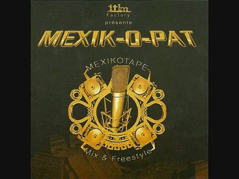 SERUM Faux frères RMX Prod' Wéro (MEXIKOTAPE 2)