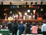 Fête du bruit - Ecole maternelle Henry IV (Tarbes)