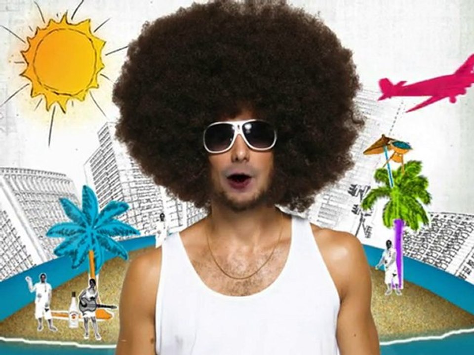 Malibu Islands - die neue App auf studiVZ und meinVZ!