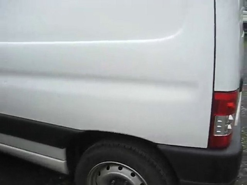 utiltaire citroen berlingo