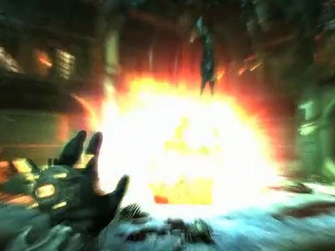 Singularity - Gravity