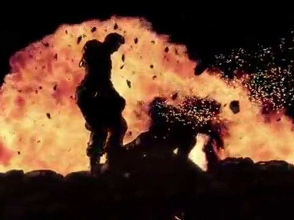 Killzone 3 teaser
