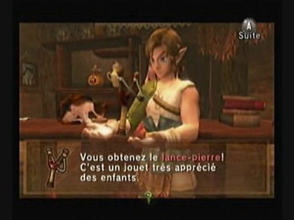 Twilight Princess [03] : Des armes de bébés...