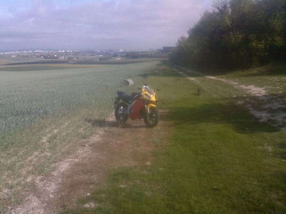 ma moto