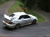 Rallye des 3 chateaux 2010