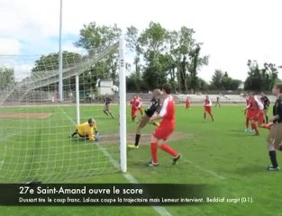 Maubeuge - Saint-Amand