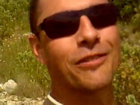 Baptême de Julien en Parapente biplace