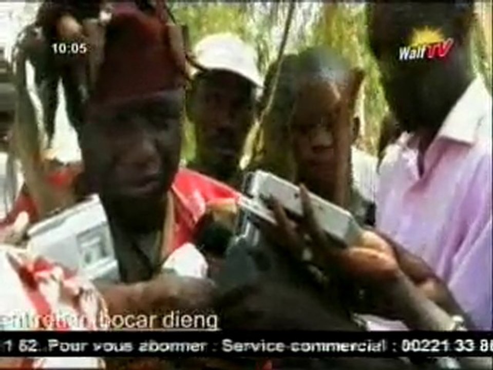 moustapha bassene