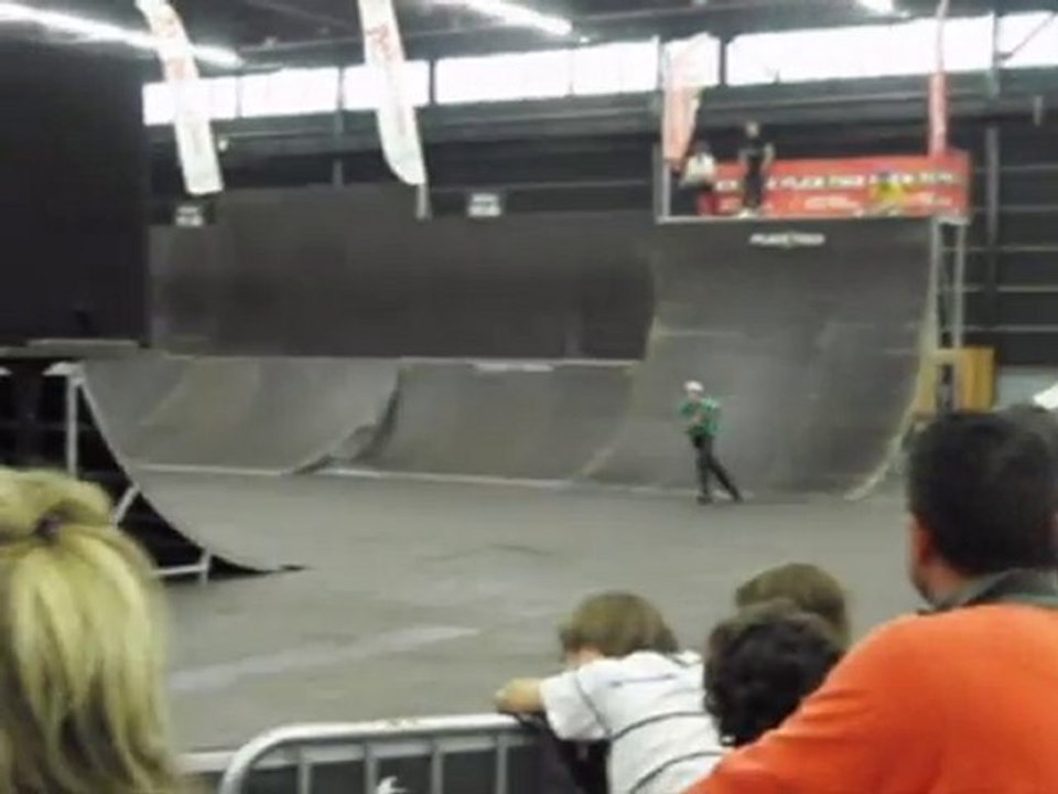 Sports extrêmes - Clermont-Ferrand 2010