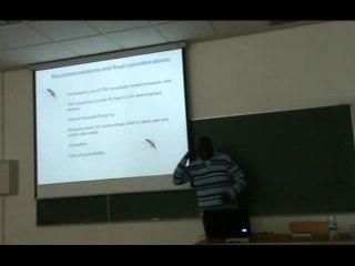 SPATIAL DISTRIBUTION OF MALARIA in TANZANIA. B. Mugambi