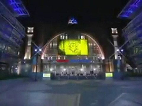 Justin Gabriel vs David Otunga vs Wade Barret