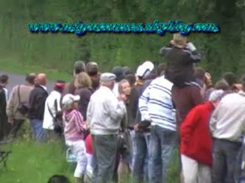 course de cote de percy 2010