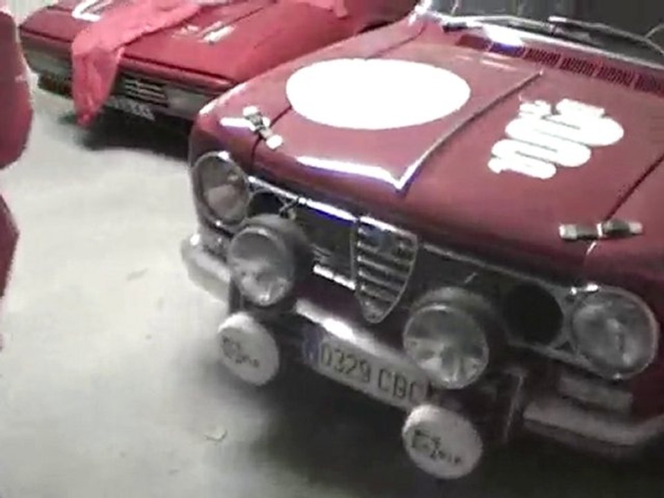 La Grange Aux Harleys Visite du Musée des Voitures