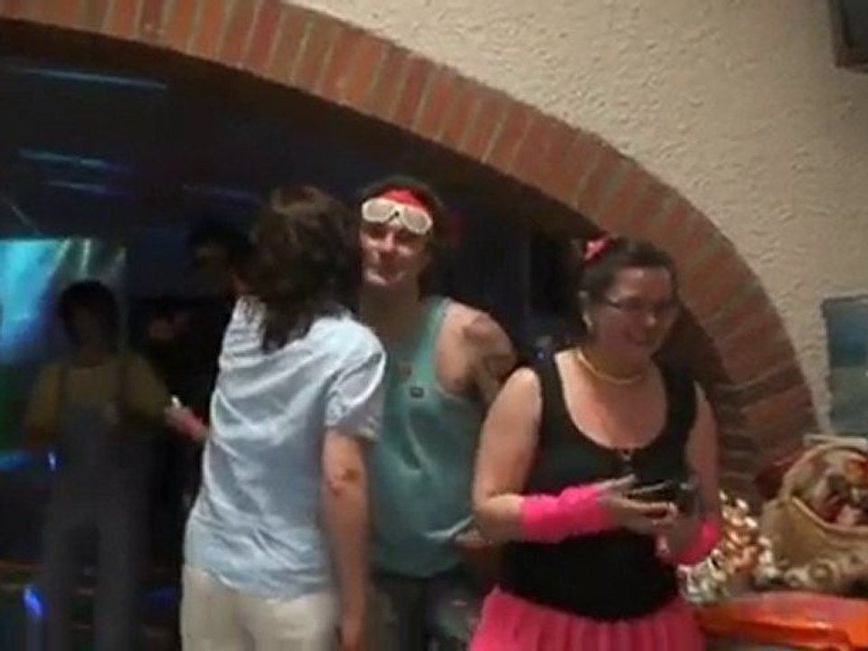 Les 40 ans d'Isabelle, part 1 - L'arrivée