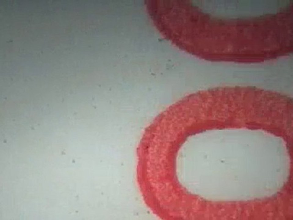 "Les bois flottés ou allo la peinture à l'eau" 1987