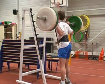 exemple d'exercices de préparation physique au CEP