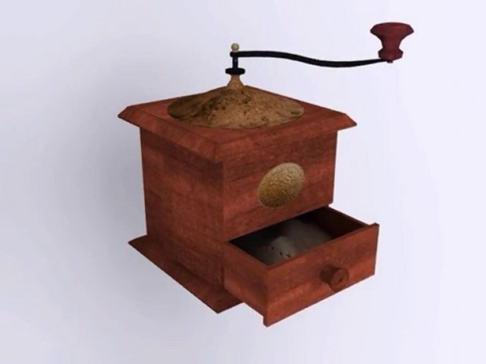 Moulin 3D