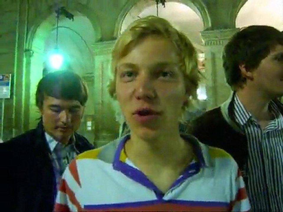 BARCELONE. MAI 2010.