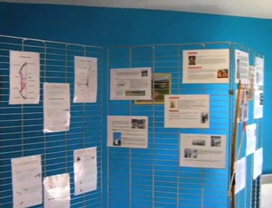 Une fête à la Robin des bois