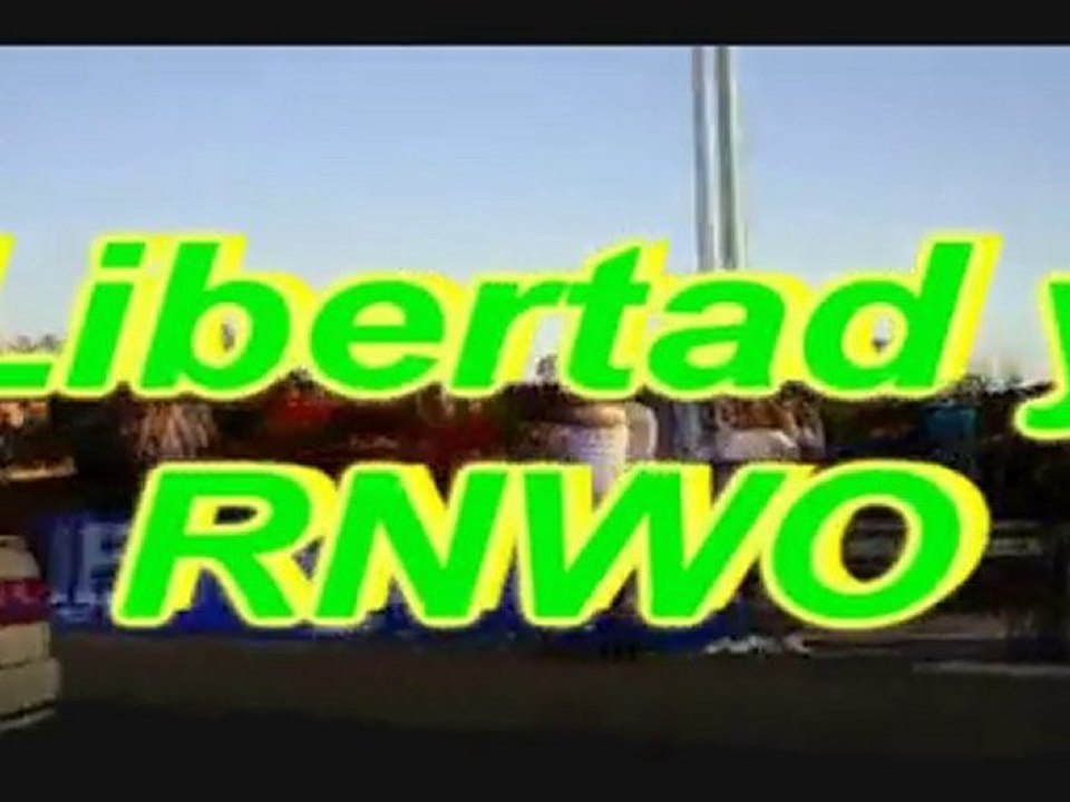 Manifestacion Bilderberg YA BASTA!!!! NO NOS VAN A DIVIDIR M