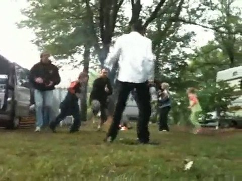 Soiree Samedi soir course MTT16 du 30 Mai 2010