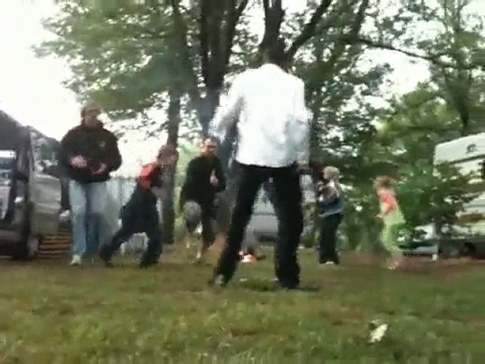 Soiree Samedi soir course MTT16 du 30 Mai 2010