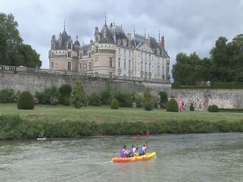 Raid Nature Raid Le Lude Aventure 2009