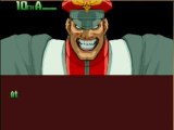 street fighter alpha 3 M. Bison