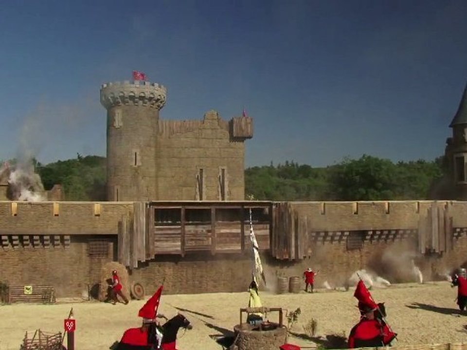 La culturelle - Spectacle au Puy du fou - le 7 mai 2010