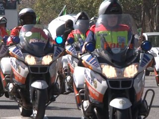 Focus on security as South Africa prepares