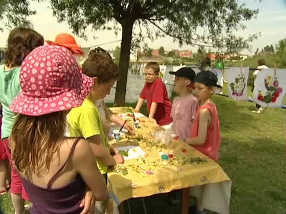 Calaisis TV : Les terres de St Roch en fête