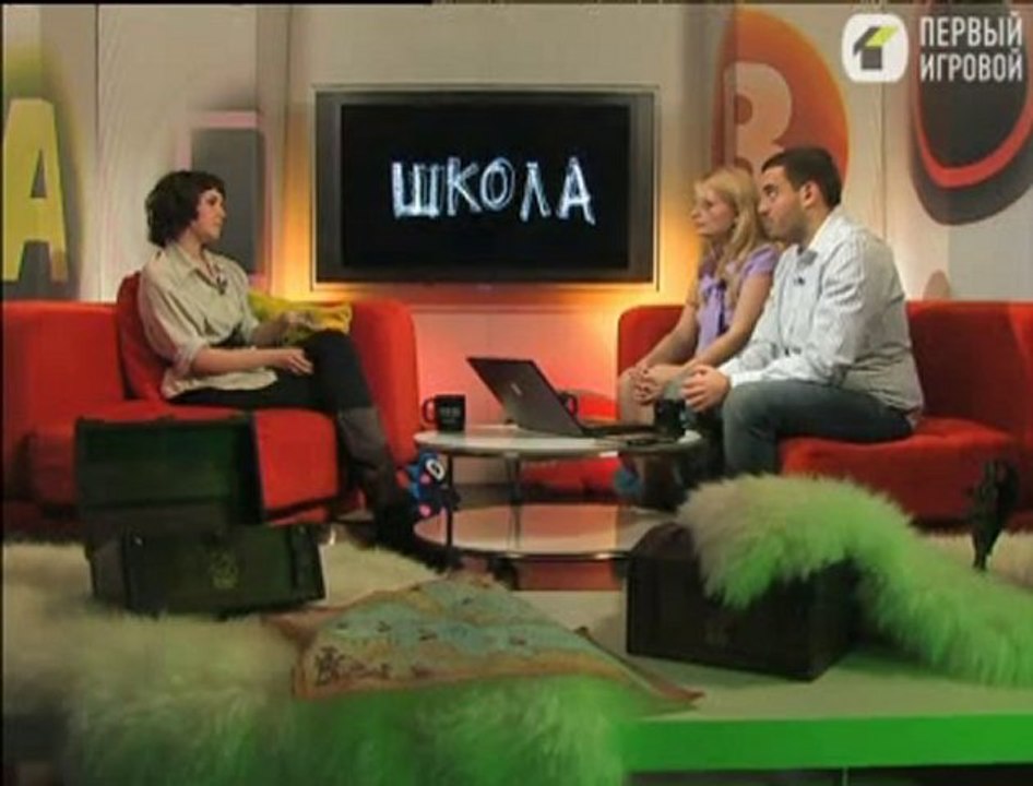 "Вечернее шоу" в гостях: Валентина Лукащук  часть 2