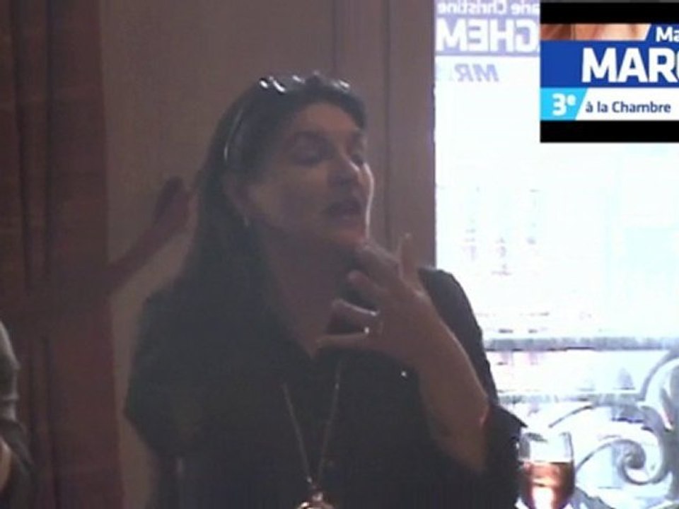 Programme 2010 Marie christine Marghem MR sur la sécurité 1