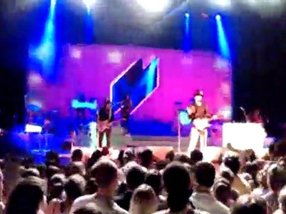 COncert M olympia 5 Juin 2010