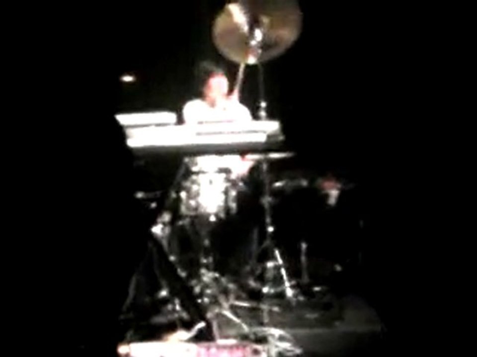 Congs For Brums @ Le Grand Mix, 6 Juin 2010