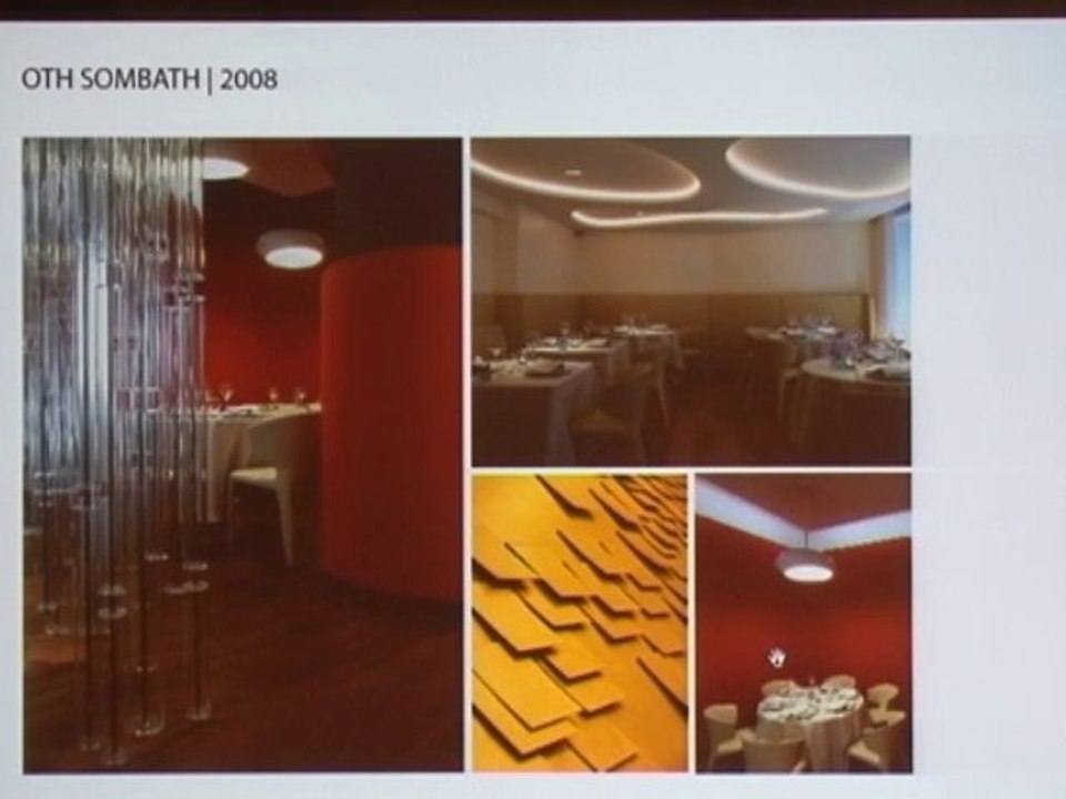 Patrick Jouin, recettes de design