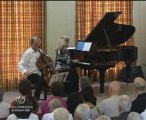 Alexander Ivashkin - Irina Schnittke - 11 juillet 2008