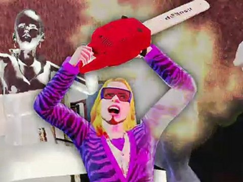 Sims 3 Ambitions trailer 1